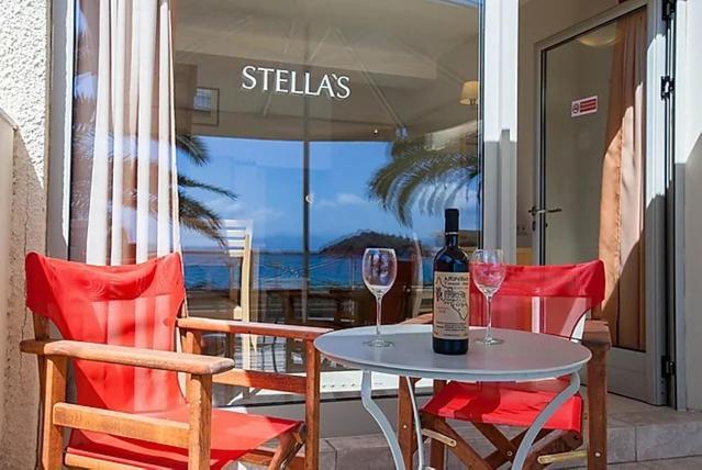 Stella'S Apartments โตโล ภายนอก รูปภาพ